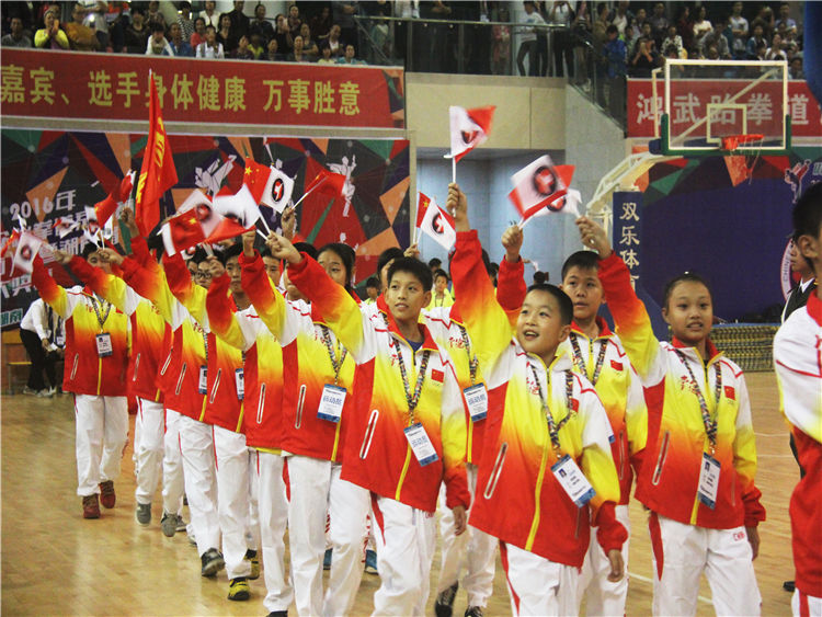 2016年湖南省跆拳道大奖赛总决赛（2016.10.3）醴陵